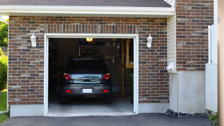 Garage Door Installation at Idlewild On The Hillsborough, Florida